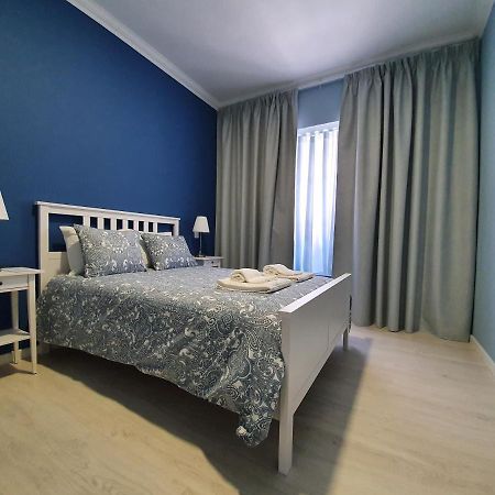 Inn Faro - Casa Amarela - Guest House Bagian luar foto