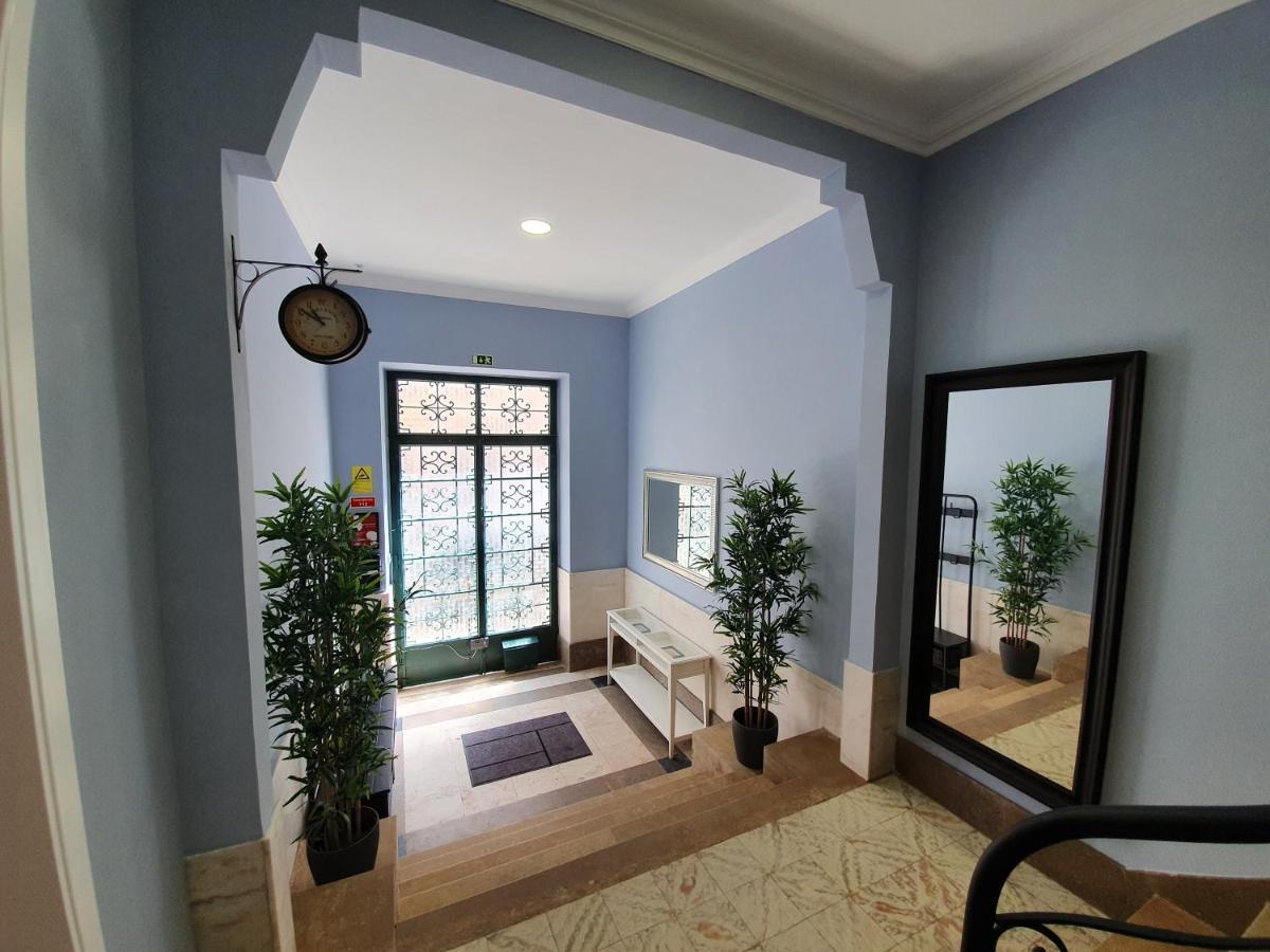 Inn Faro - Casa Amarela - Guest House Bagian luar foto