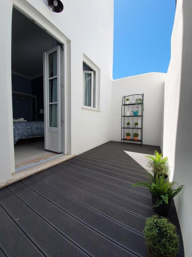 Inn Faro - Casa Amarela - Guest House Bagian luar foto