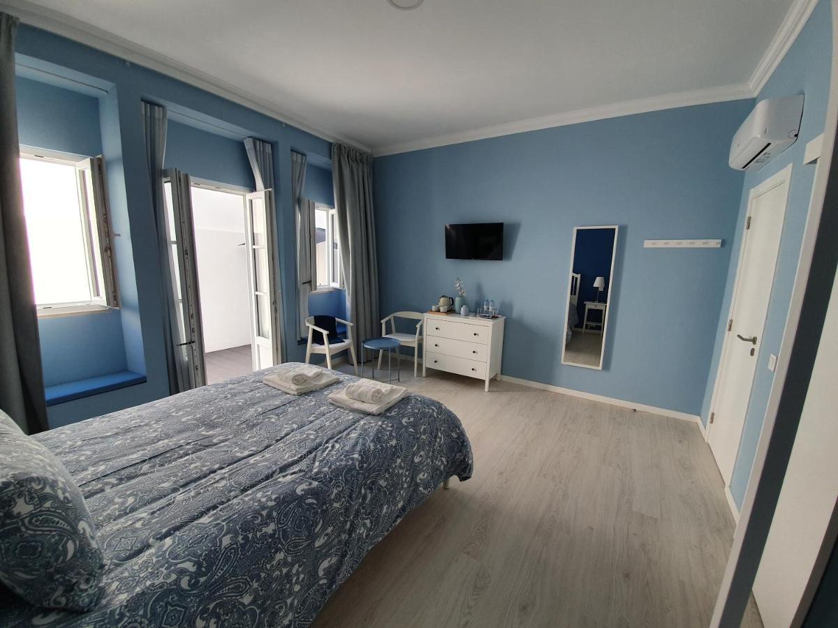 Inn Faro - Casa Amarela - Guest House Bagian luar foto