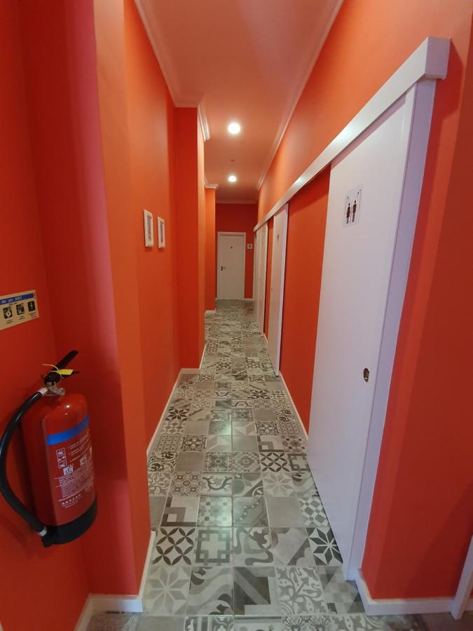 Inn Faro - Casa Amarela - Guest House Bagian luar foto