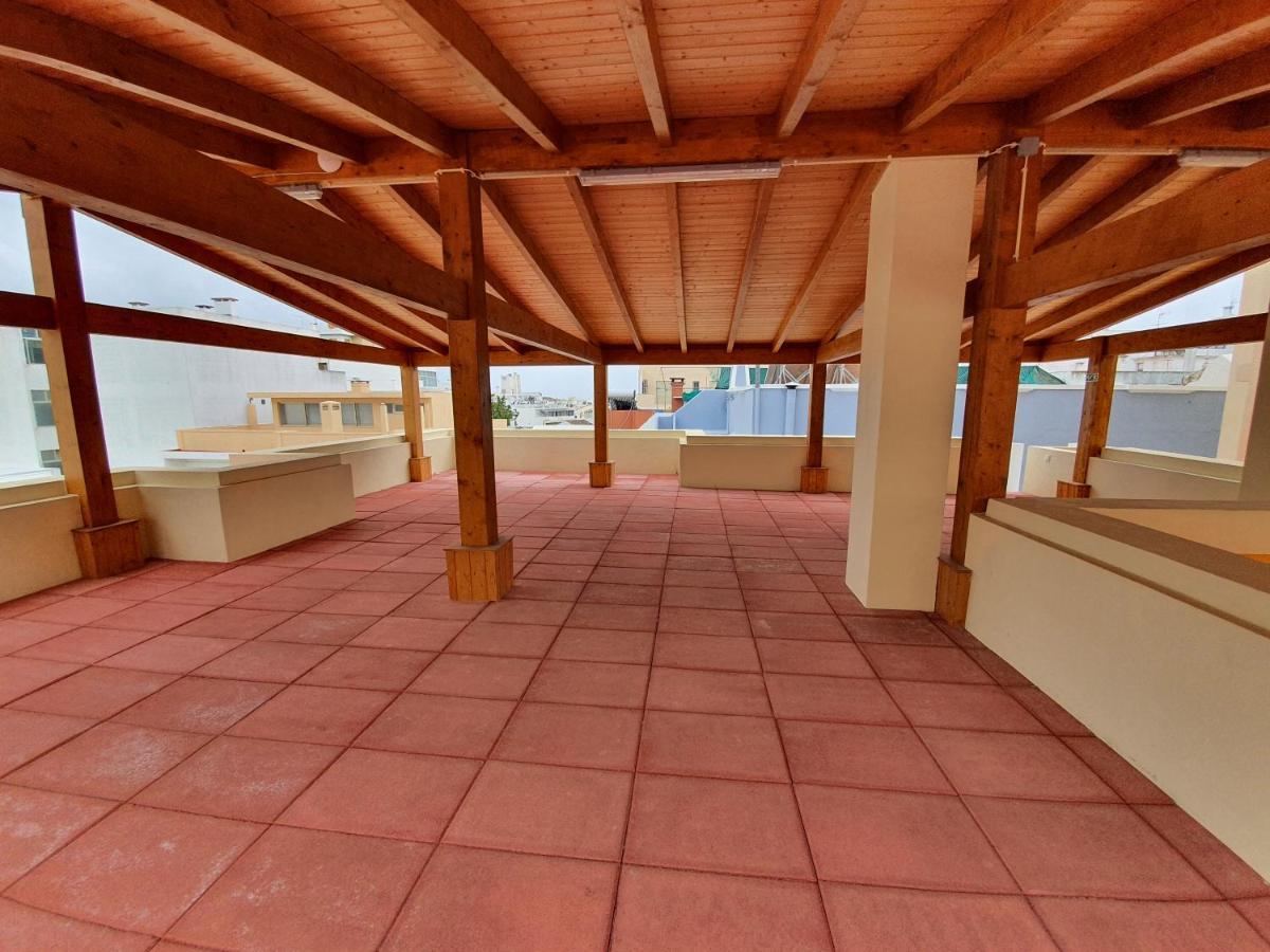 Inn Faro - Casa Amarela - Guest House Bagian luar foto