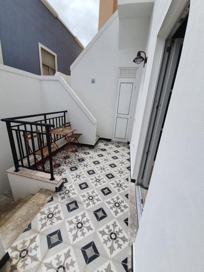 Inn Faro - Casa Amarela - Guest House Bagian luar foto