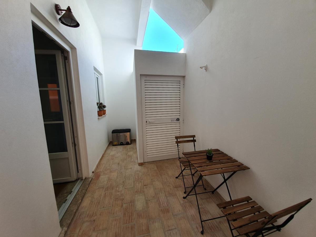 Inn Faro - Casa Amarela - Guest House Bagian luar foto
