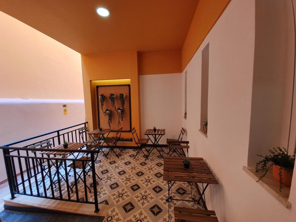 Inn Faro - Casa Amarela - Guest House Bagian luar foto