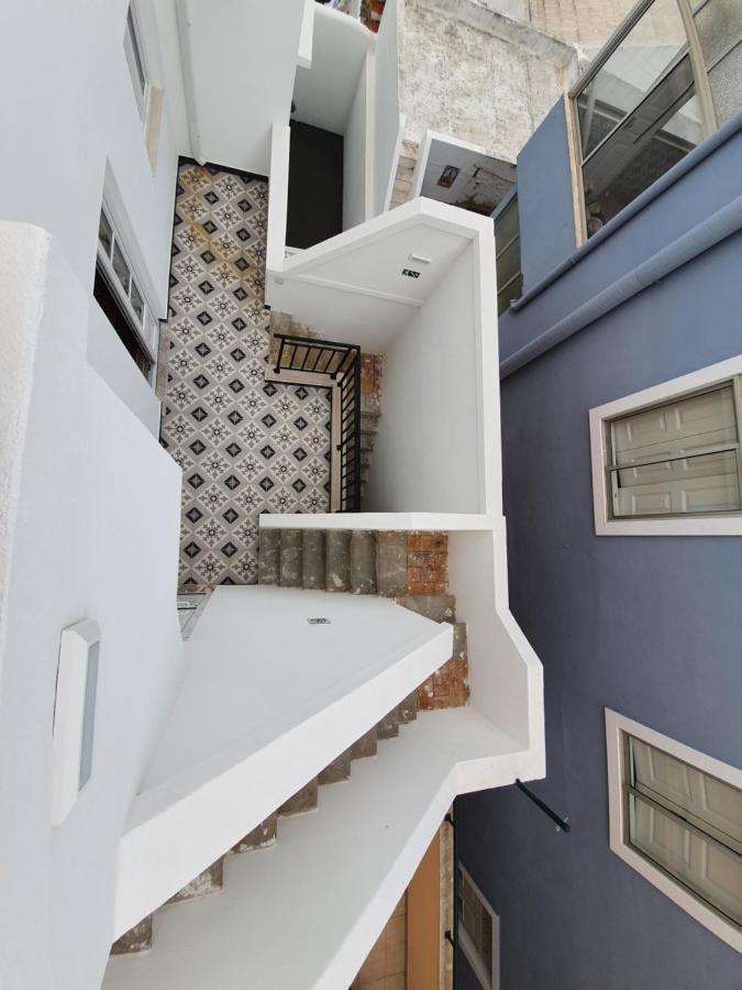 Inn Faro - Casa Amarela - Guest House Bagian luar foto