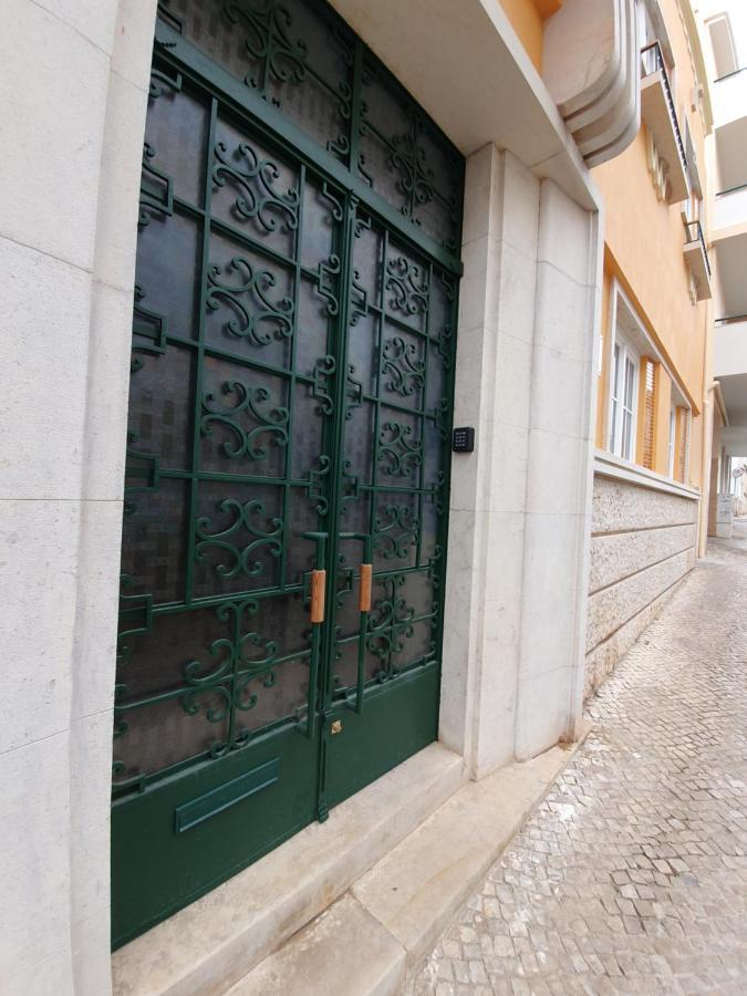 Inn Faro - Casa Amarela - Guest House Bagian luar foto