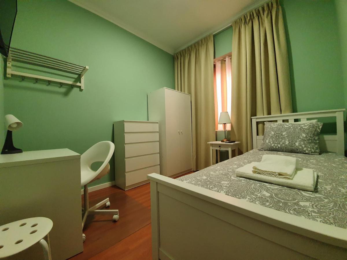 Inn Faro - Casa Amarela - Guest House Bagian luar foto