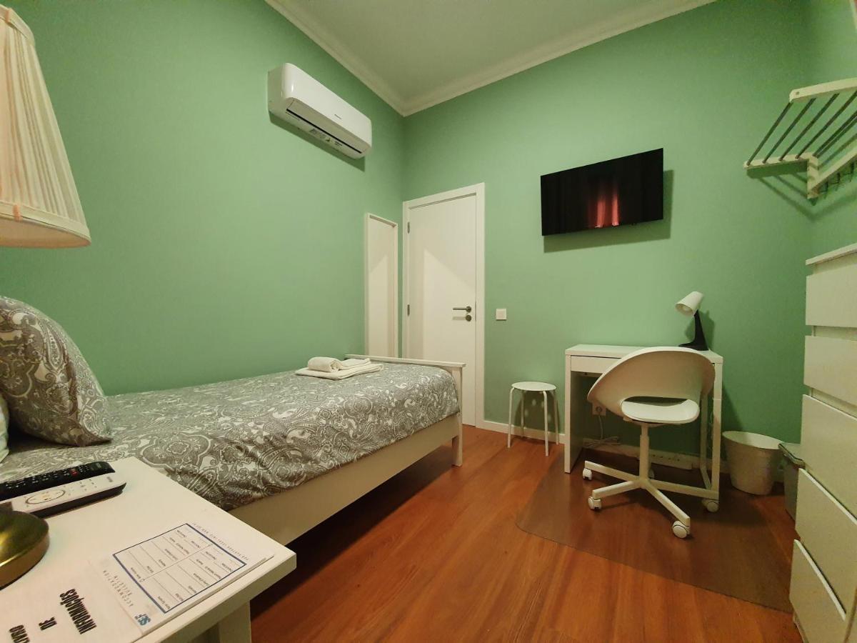 Inn Faro - Casa Amarela - Guest House Bagian luar foto